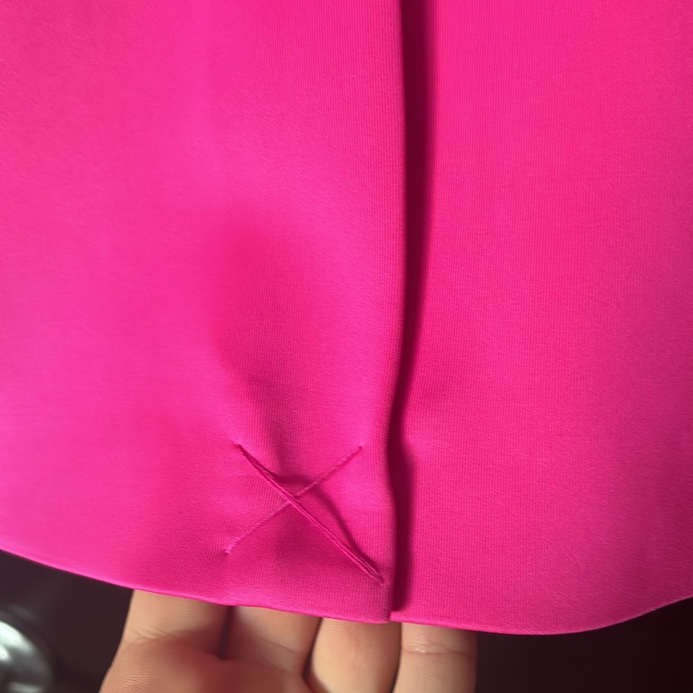 NWT Good American Scuba blazer - Picture 8 of 8